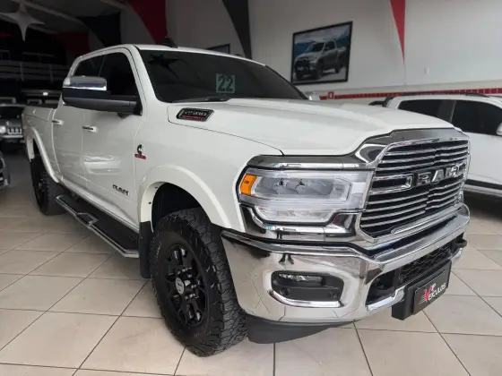 RAM 2500 6.7 I6 TURBO DIESEL LARAMIE CD 4X4 AUTOMÁTICO