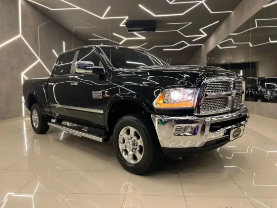 RAM 2500 6.7 LARAMIE 4X4 CD I6 TURBO DIESEL 4P AUTOMÁTICO