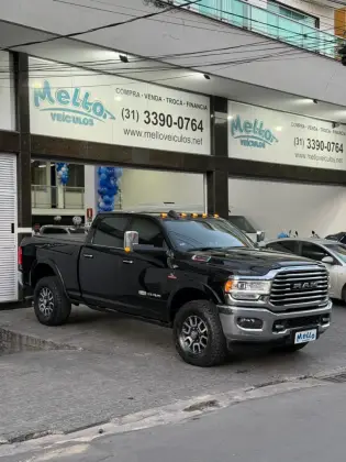 RAM 3500 6.7 I6 TURBO DIESEL LIMITED LONGHORN CD 4X4 AUTOMÁTICO RAM 3500 6.7 I6 TURBO DIESEL LIMITED LONGHORN CD 4X4 AUTOMÁTICO