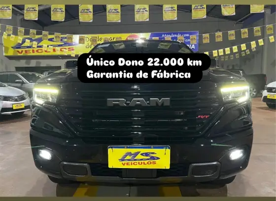 RAM RAMPAGE 2.0 HURRICANE 4 TURBO GASOLINA R/T 4X4 AUTOMÁTICO RAM RAMPAGE 2.0 HURRICANE 4 TURBO GASOLINA R/T 4X4 AUTOMÁTICO