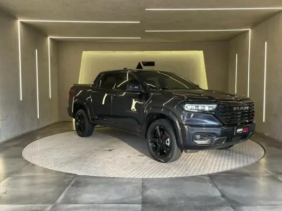 RAM RAMPAGE 2.2 TURBO DIESEL REBEL 4X4 AUTOMÁTICO