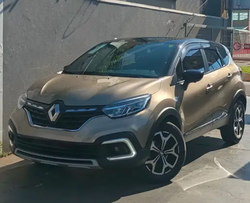 RENAULT CAPTUR 1.3 TCE FLEX ICONIC X-TRONIC