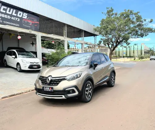 RENAULT CAPTUR 1.3 TCE FLEX INTENSE X-TRONIC