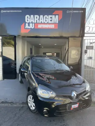 RENAULT CLIO 1.0 EXPRESSION 16V FLEX 4P MANUAL