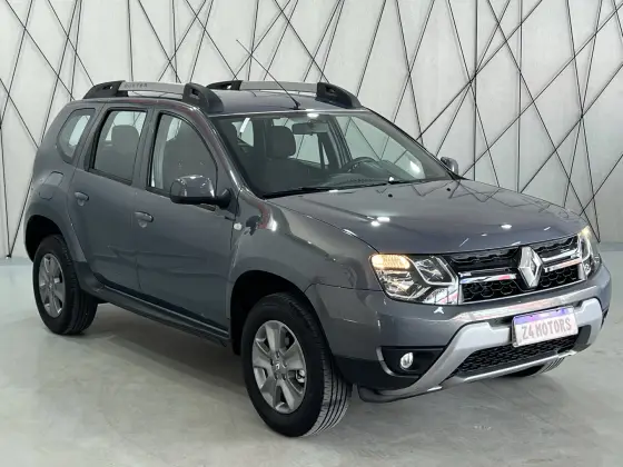 RENAULT DUSTER 1.6 16V SCE FLEX DYNAMIQUE MANUAL