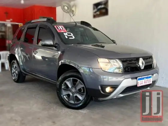 RENAULT DUSTER 1.6 16V SCE FLEX DYNAMIQUE X-TRONIC