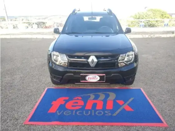 RENAULT DUSTER 1.6 16V SCE FLEX EXPRESSION X-TRONIC