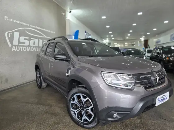 RENAULT DUSTER 1.6 16V SCE FLEX ICONIC X-TRONIC