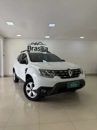 RENAULT DUSTER 1.6 16V SCE FLEX INTENSE MANUAL