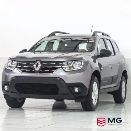 RENAULT DUSTER 1.6 16V SCE FLEX INTENSE X-TRONIC