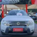 RENAULT DUSTER 1.6 4X2 16V FLEX 4P MANUAL RENAULT DUSTER 1.6 4X2 16V FLEX 4P MANUAL