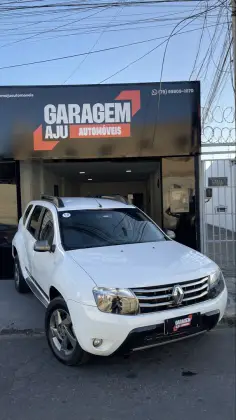 RENAULT DUSTER 2.0 TECH ROAD II 4X2 16V FLEX 4P AUTOMÁTICO