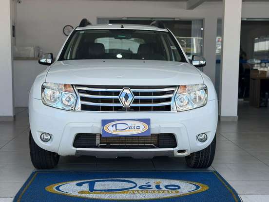 RENAULT-DUSTER-2.0 DYNAMIQUE 4X2 16V FLEX 4P AUTOMÁTICO RENAULT-DUSTER-2014