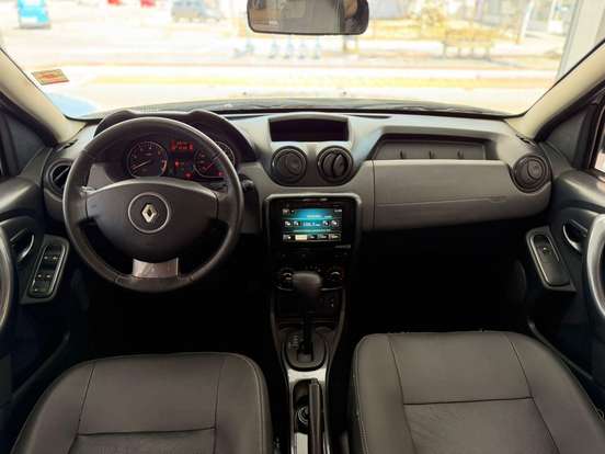 RENAULT-DUSTER-2.0 DYNAMIQUE 4X2 16V FLEX 4P AUTOMÁTICO RENAULT-DUSTER-2014