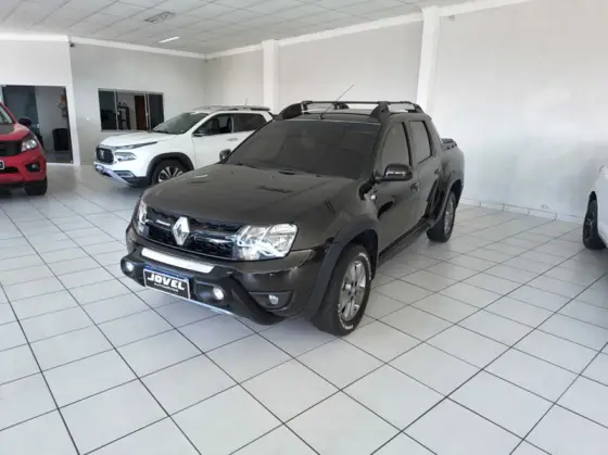 RENAULT DUSTER OROCH 1.6 16V SCE FLEX DYNAMIQUE MANUAL