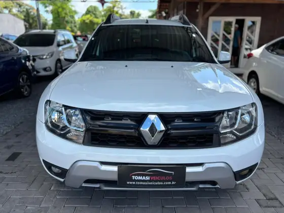 RENAULT DUSTER OROCH 1.6 16V SCE FLEX DYNAMIQUE MANUAL
