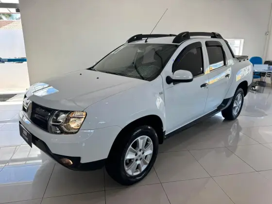 RENAULT DUSTER OROCH 1.6 16V SCE FLEX EXPRESSION MANUAL