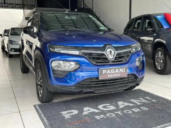 RENAULT KWID 1.0 12V SCE FLEX INTENSE MANUAL