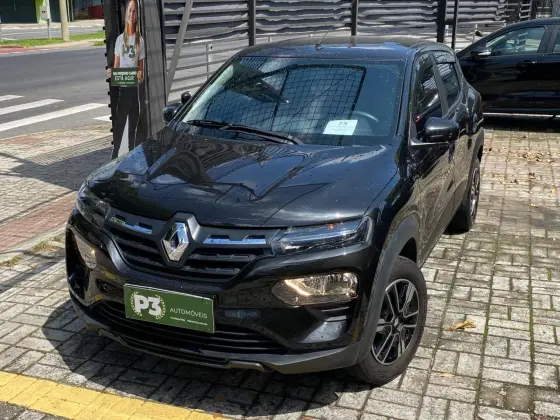 RENAULT KWID 1.0 12V SCE FLEX INTENSE MANUAL
