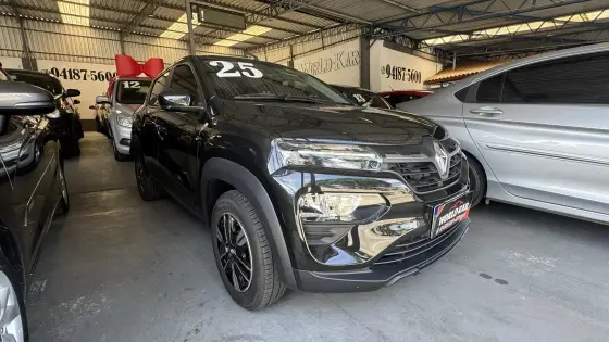 RENAULT KWID 1.0 12V SCE FLEX INTENSE MANUAL