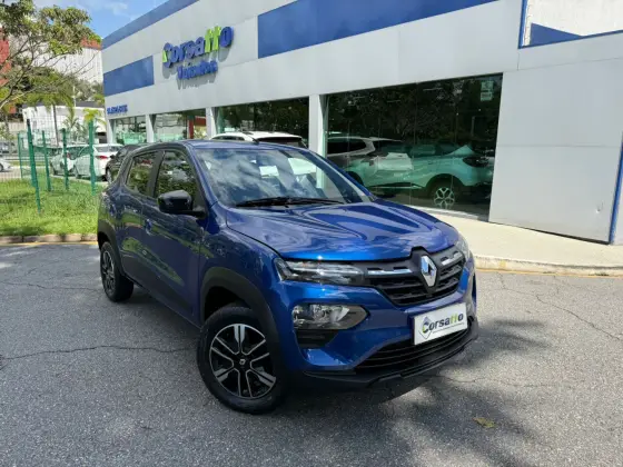 RENAULT KWID 1.0 12V SCE FLEX INTENSE MANUAL RENAULT KWID 1.0 12V SCE FLEX INTENSE MANUAL