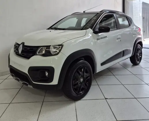 RENAULT KWID 1.0 12V SCE FLEX OUTSIDER MANUAL