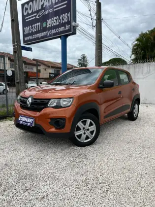 RENAULT KWID 1.0 12V SCE FLEX ZEN MANUAL RENAULT KWID 1.0 12V SCE FLEX ZEN MANUAL