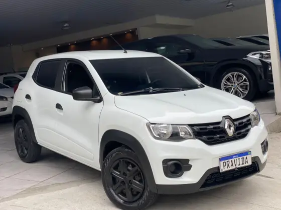 RENAULT KWID 1.0 12V SCE FLEX ZEN MANUAL RENAULT KWID 1.0 12V SCE FLEX ZEN MANUAL