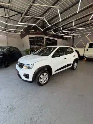 RENAULT KWID 1.0 12V SCE FLEX ZEN MANUAL