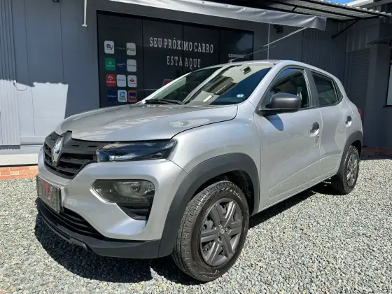 RENAULT KWID 1.0 12V SCE FLEX ZEN MANUAL RENAULT KWID 1.0 12V SCE FLEX ZEN MANUAL
