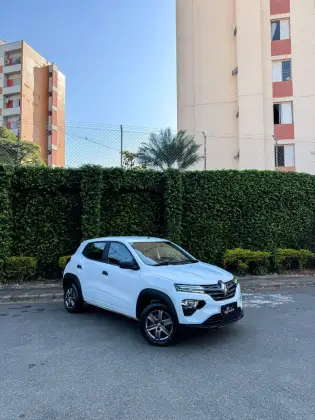 RENAULT KWID 1.0 12V SCE FLEX ZEN MANUAL