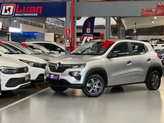 RENAULT KWID 1.0 12V SCE FLEX ZEN MANUAL RENAULT KWID 1.0 12V SCE FLEX ZEN MANUAL