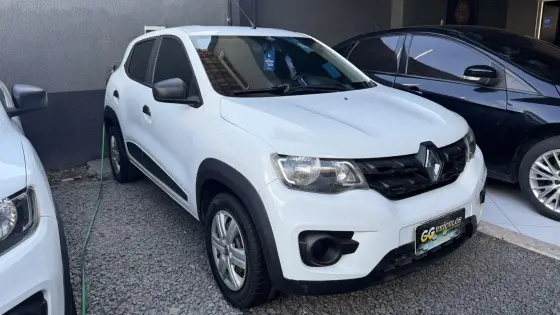 RENAULT KWID 1.0 12V SCE FLEX ZEN MANUAL