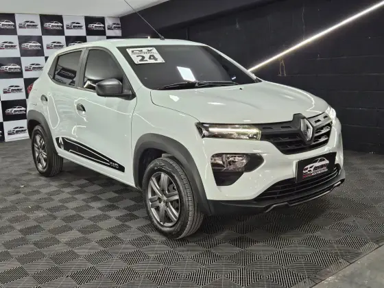 RENAULT KWID 1.0 12V SCE FLEX ZEN MANUAL