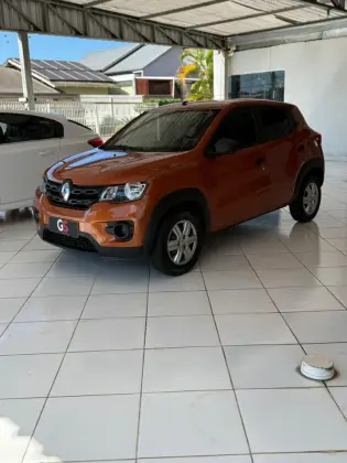RENAULT KWID 1.0 12V SCE FLEX ZEN MANUAL