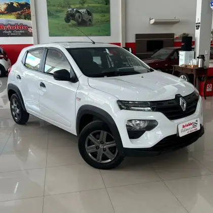 RENAULT KWID 1.0 12V SCE FLEX ZEN MANUAL