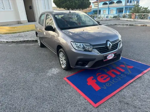 RENAULT LOGAN 1.0 12V SCE FLEX ZEN MANUAL
