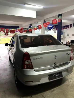 RENAULT LOGAN 1.0 EXPRESSION 16V FLEX 4P MANUAL