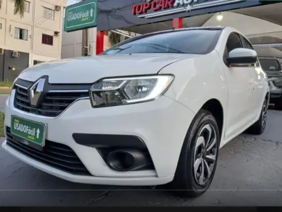 RENAULT LOGAN 1.6 16V SCE FLEX ZEN MANUAL
