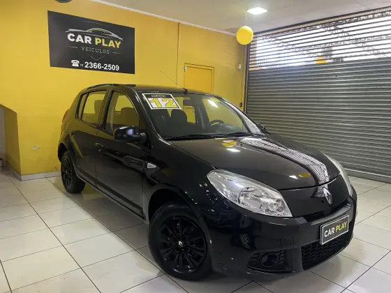 RENAULT SANDERO 1.0 EXPRESSION 16V FLEX 4P MANUAL