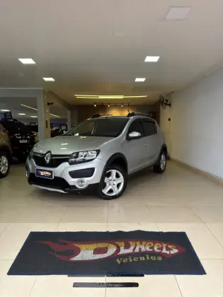 RENAULT SANDERO 1.6 16V SCE FLEX STEPWAY MANUAL