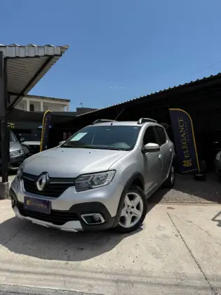 RENAULT SANDERO 1.6 16V SCE FLEX ZEN MANUAL