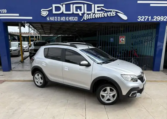 RENAULT SANDERO 1.6 16V SCE FLEX ZEN MANUAL