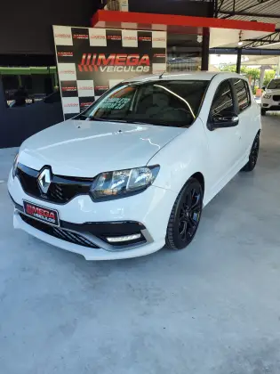 RENAULT SANDERO 2.0 16V HI-FLEX RS MANUAL
