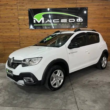 RENAULT STEPWAY 1.6 16V SCE FLEX ZEN MANUAL RENAULT STEPWAY 1.6 16V SCE FLEX ZEN MANUAL