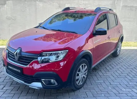RENAULT STEPWAY 1.6 16V SCE FLEX ZEN MANUAL