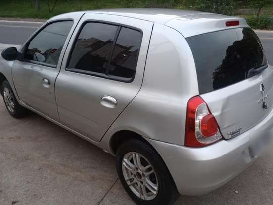 RENAULT-CLIO-1.0 EXPRESSION 16V FLEX 4P MANUAL RENAULT-CLIO-2013