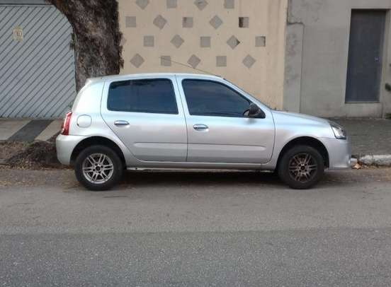 RENAULT-CLIO-1.0 EXPRESSION 16V FLEX 4P MANUAL RENAULT-CLIO-2013