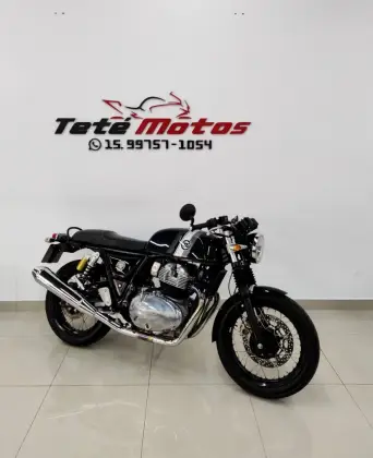 ROYAL ENFIELD CONTINENTAL GT 