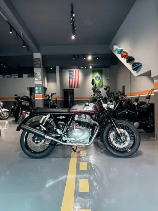 ROYAL ENFIELD INTERCEPTOR ROYAL ENFIELD INTERCEPTOR